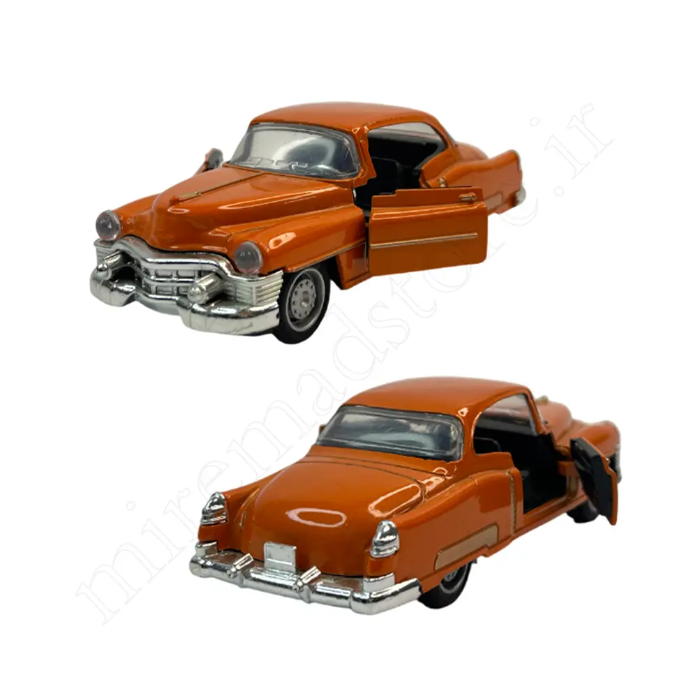 ماشین فلزی کروک CAR