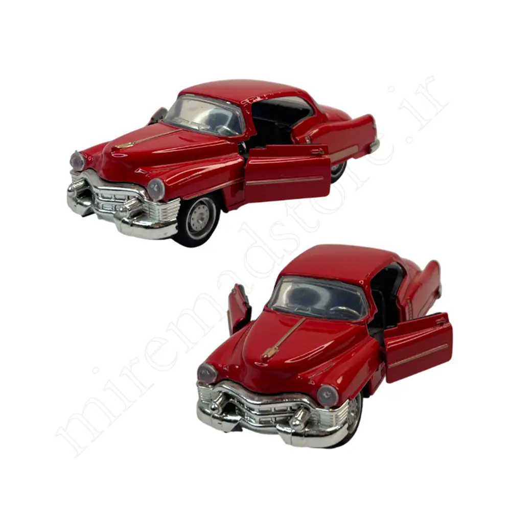 ماشین فلزی کروک CAR