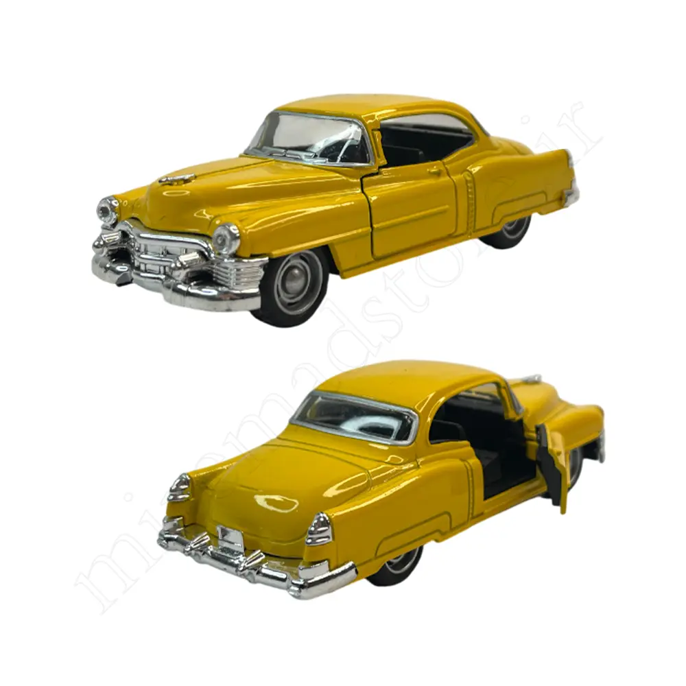 ماشین فلزی کروک CAR