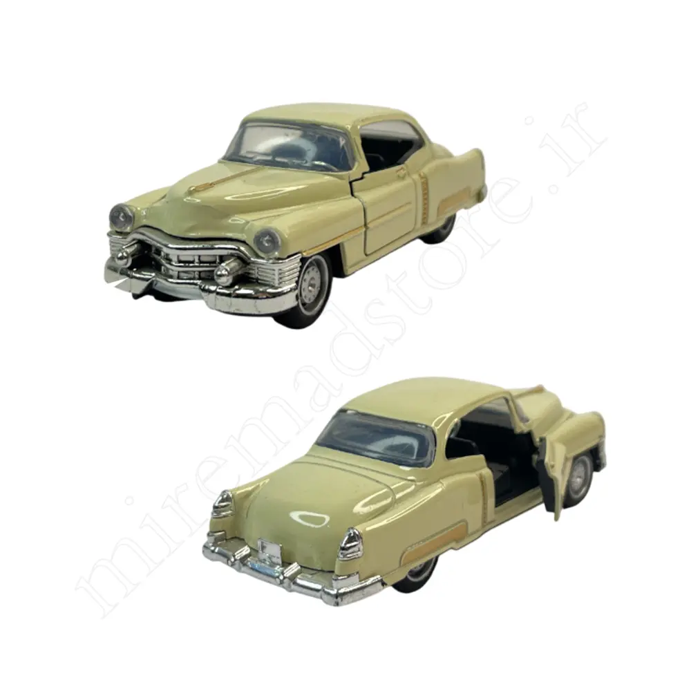 ماشین فلزی کروک CAR