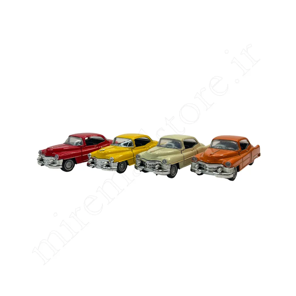 ماشین فلزی کروک CAR