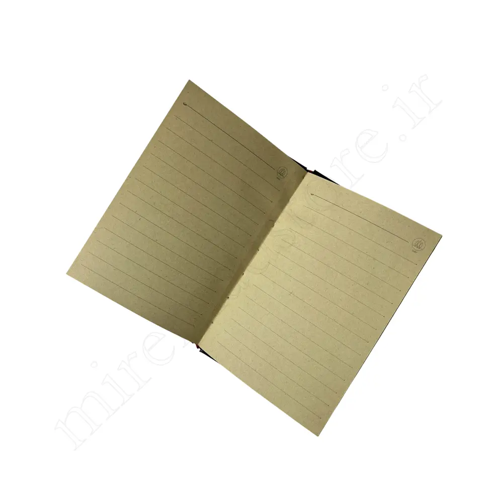 دفتر خلیج فارسNOT BOOK IR401