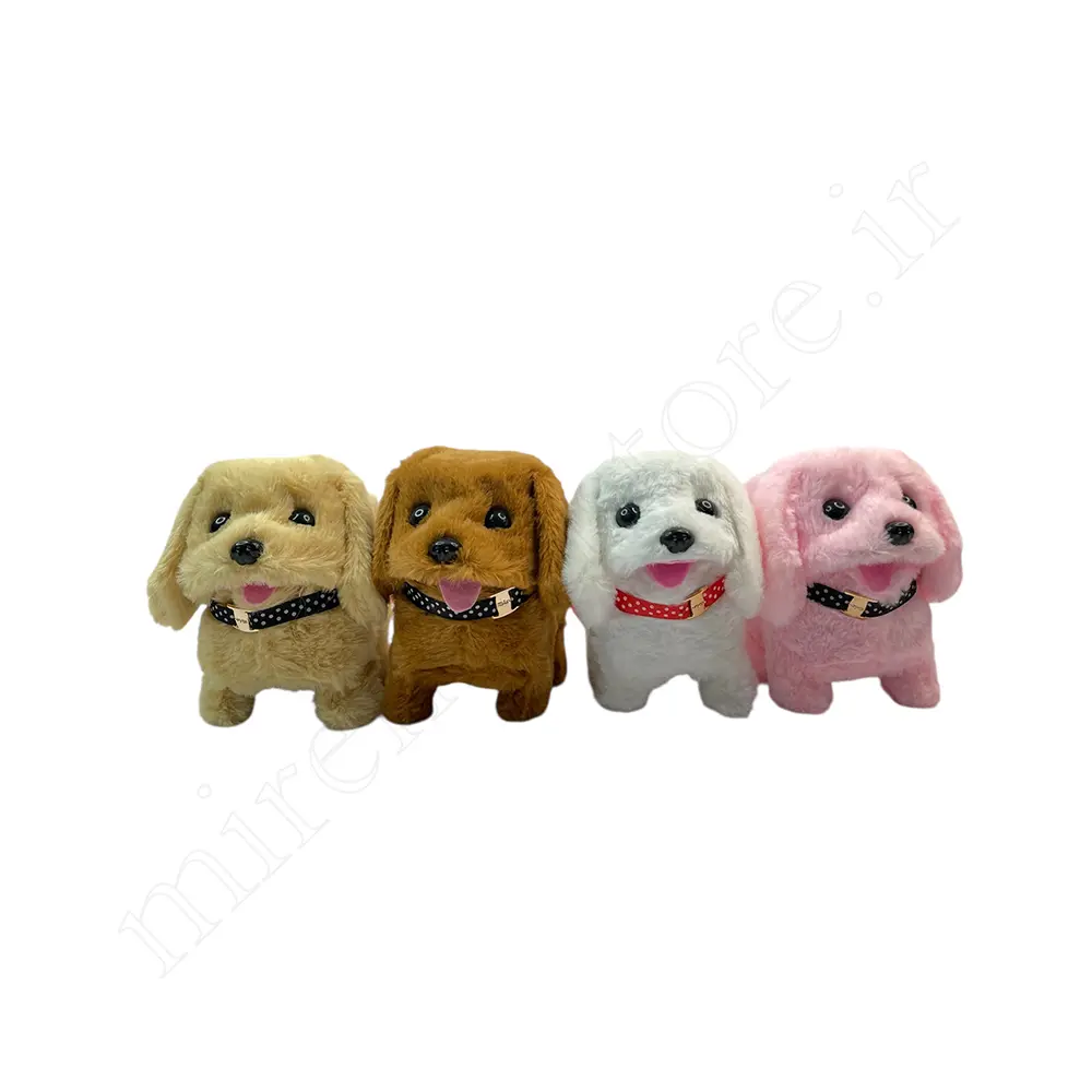 عروسک سگ پولیشی کنترلی DOG