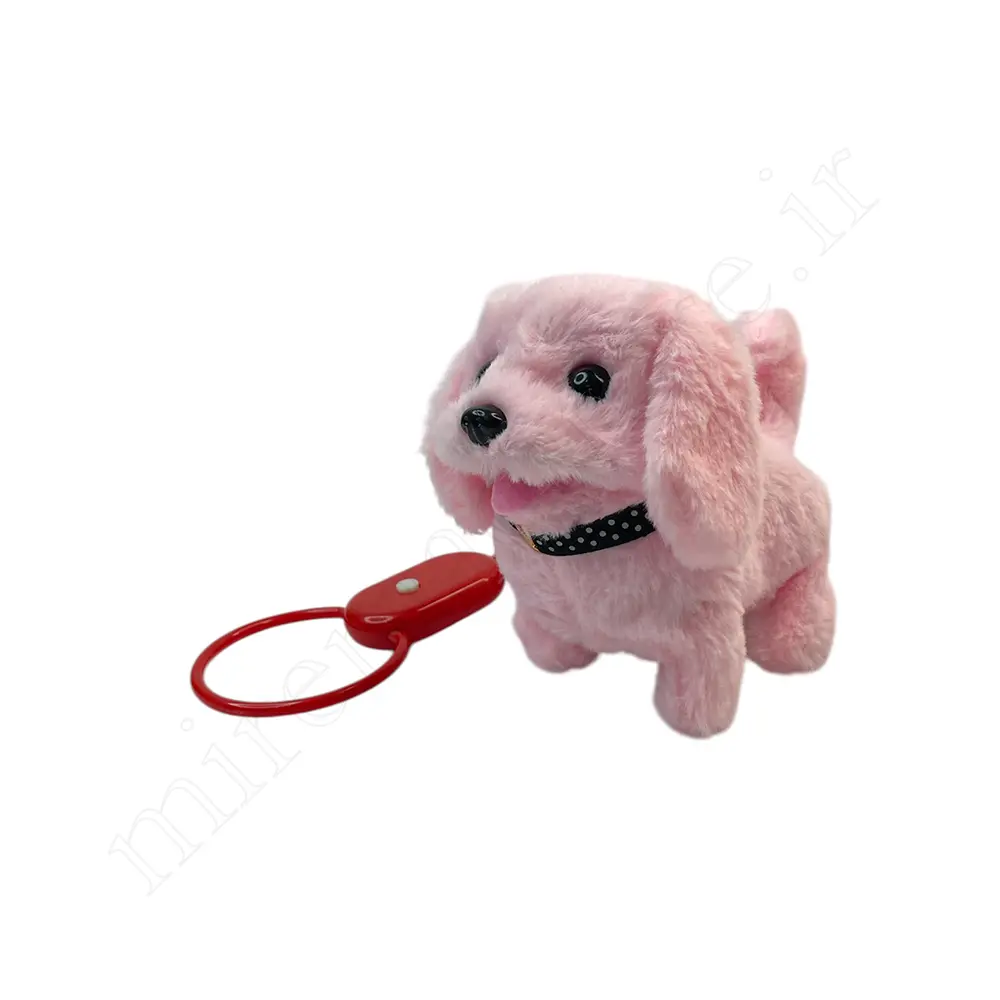 عروسک سگ پولیشی کنترلی DOG