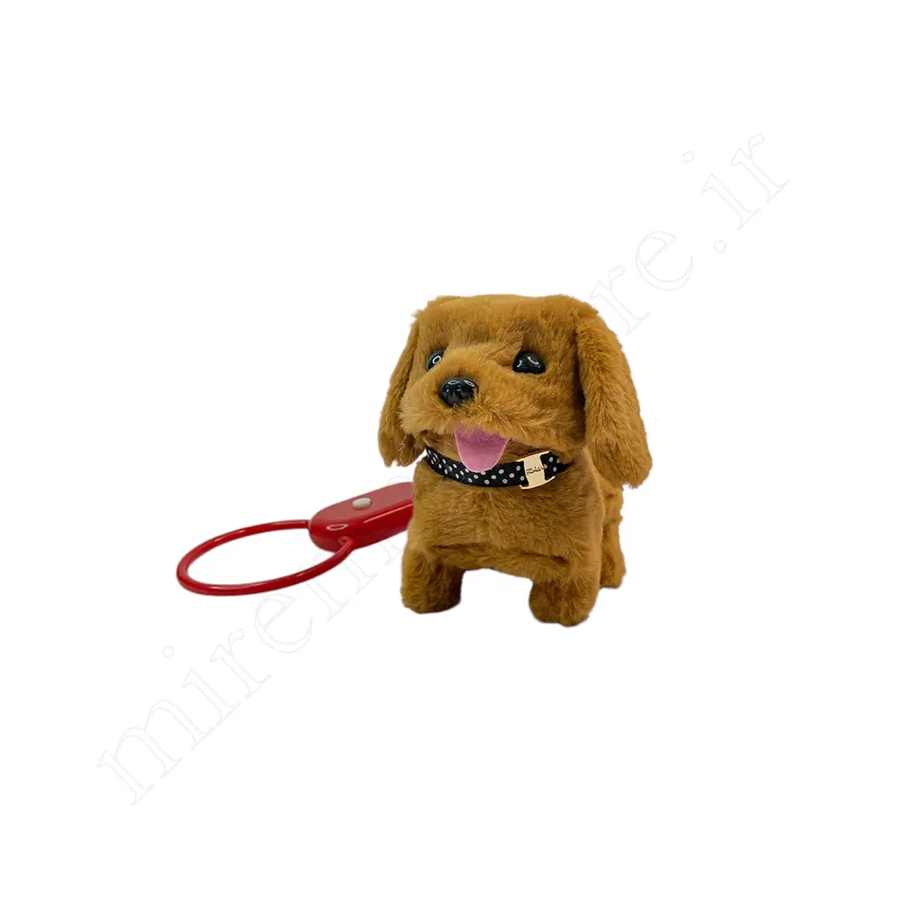 عروسک سگ پولیشی کنترلی DOG