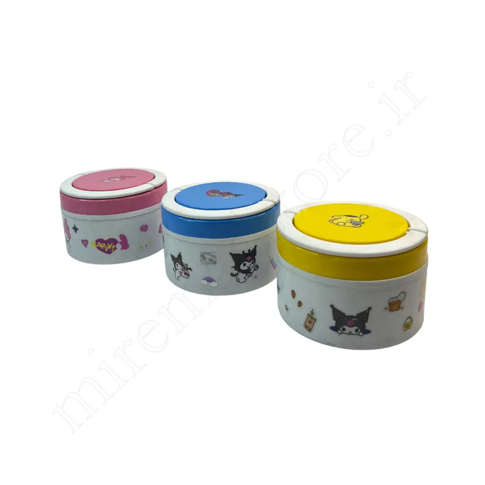 ظرف غذا فانتزی LANCH BOX