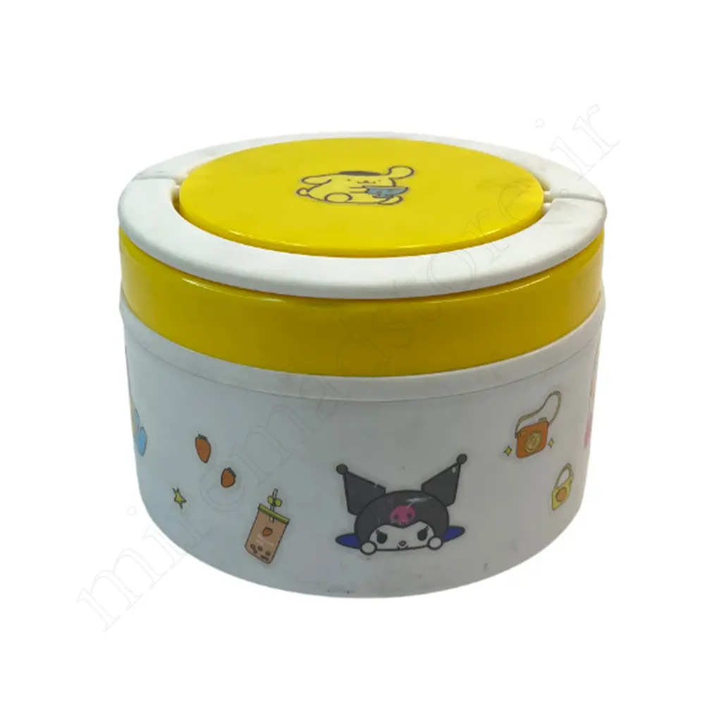 ظرف غذا فانتزی LANCH BOX