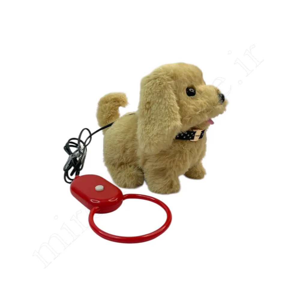 عروسک سگ پولیشی کنترلی DOG