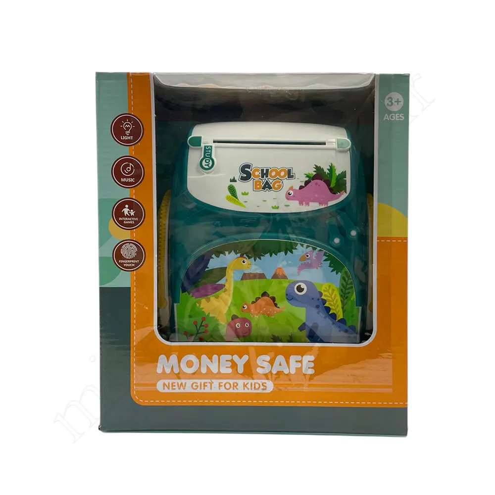 گاو صندوق لمسی MONEY SAFE NO:WF3008B