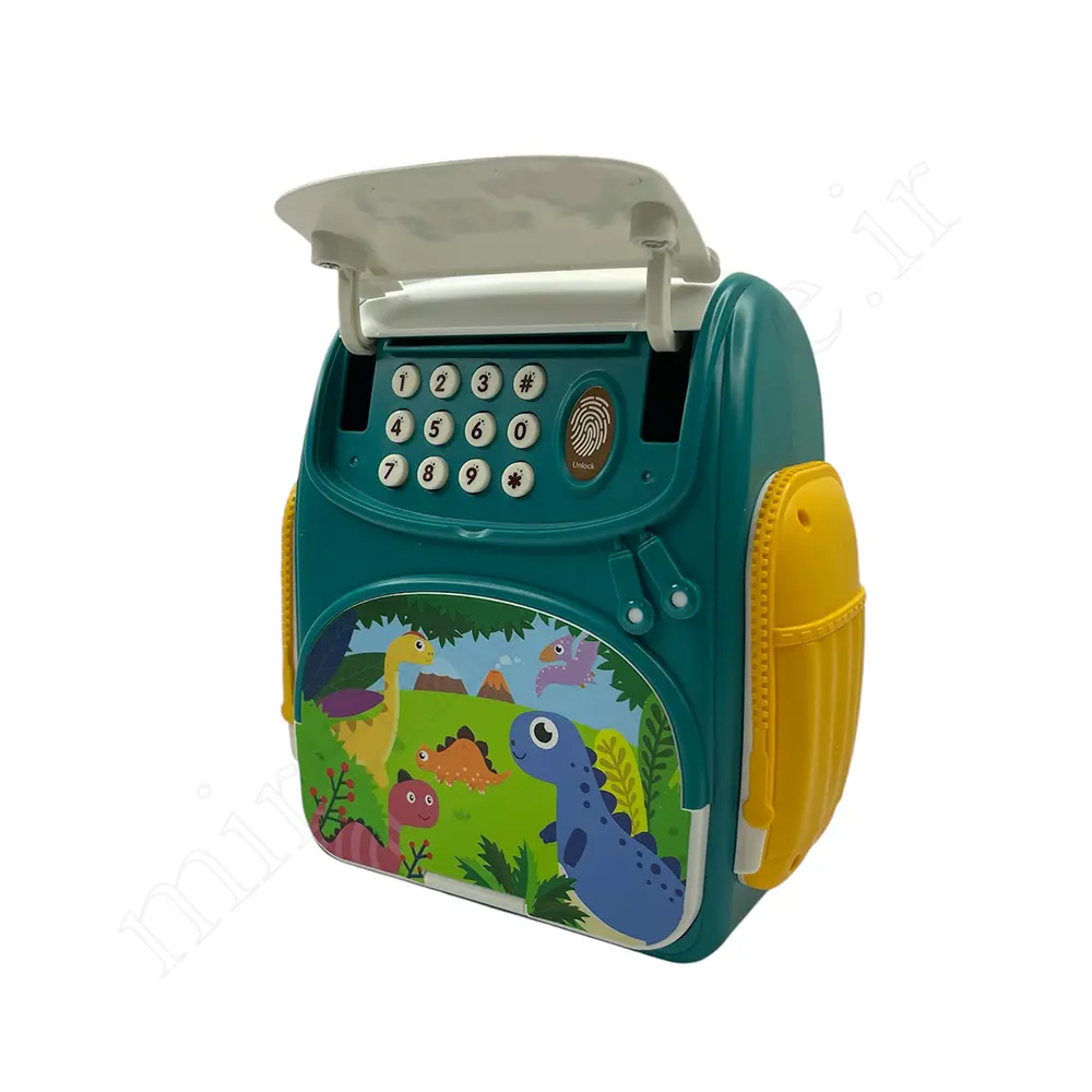 گاو صندوق لمسی MONEY SAFE NO:WF3008B