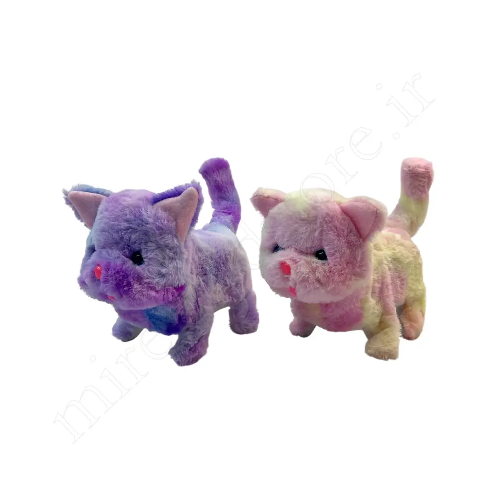 عروسک گربه پولیشی CAT