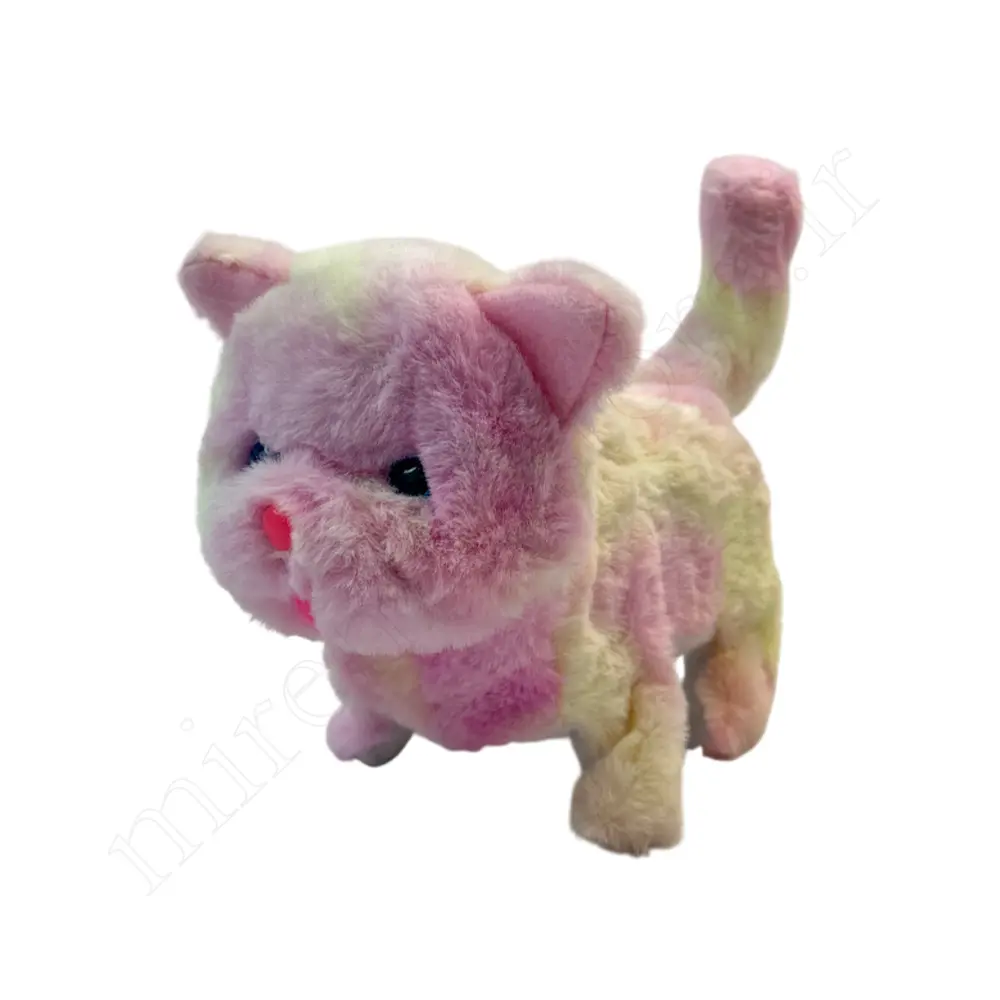 عروسک گربه پولیشی CAT