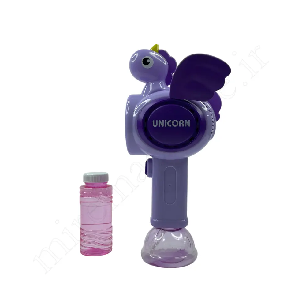 حباب ساز فانتزی UNICORN NO:P81518