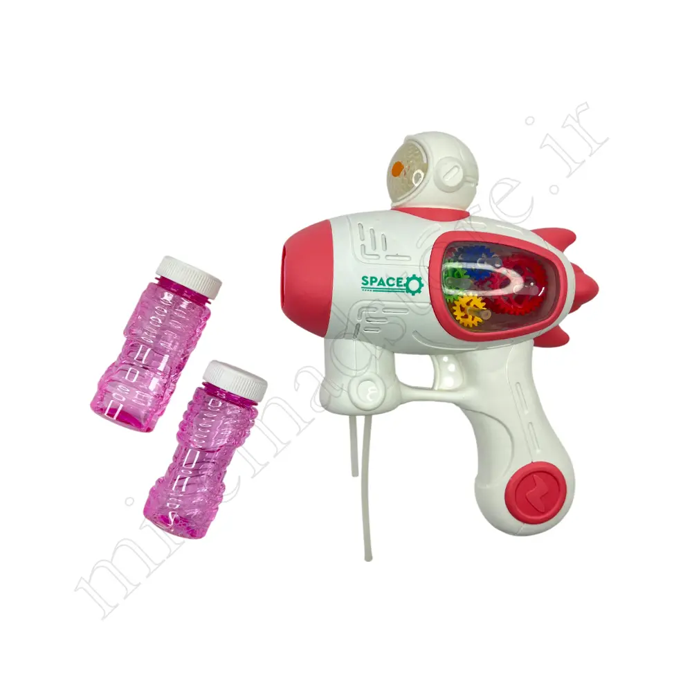 حباب ساز فضانورد NO.WX533