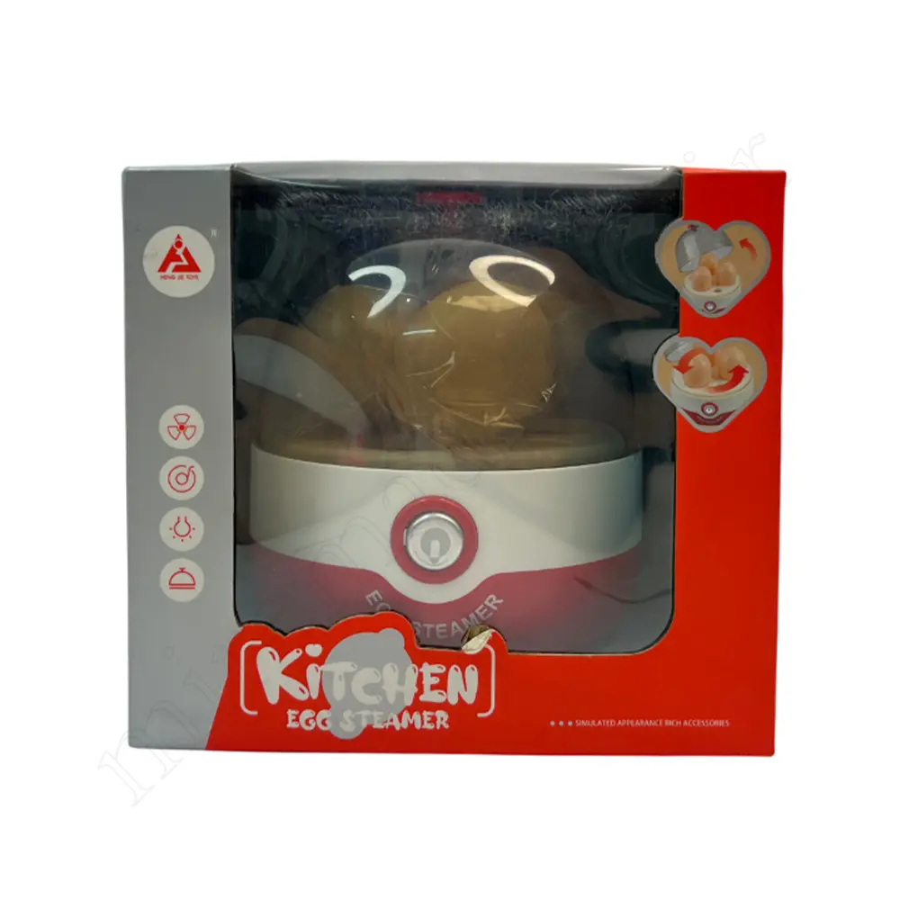 بخارپز تخم مرغKITCHEN NO:HJ603