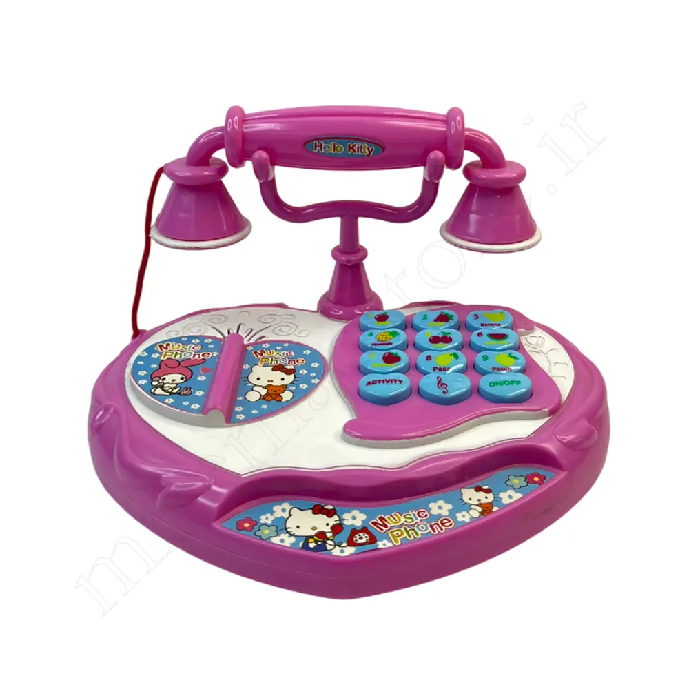 تلفن فانتزی DORRIN TOYS NO:QF136