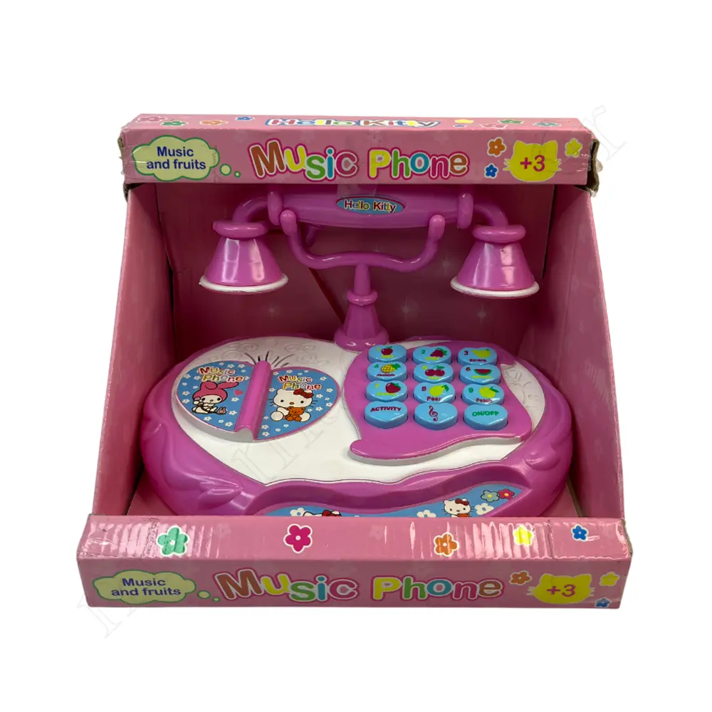 تلفن فانتزی DORRIN TOYS NO:QF136