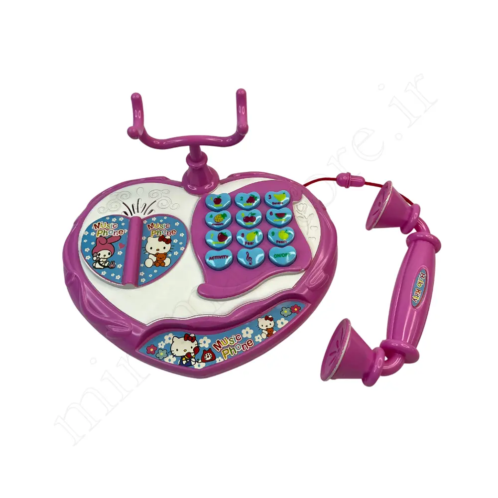 تلفن فانتزی DORRIN TOYS NO:QF136