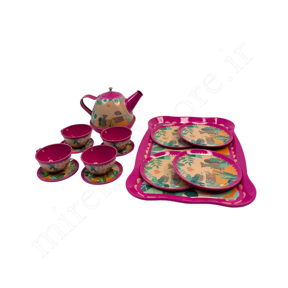 ست چایخوریTEA SET NO:998