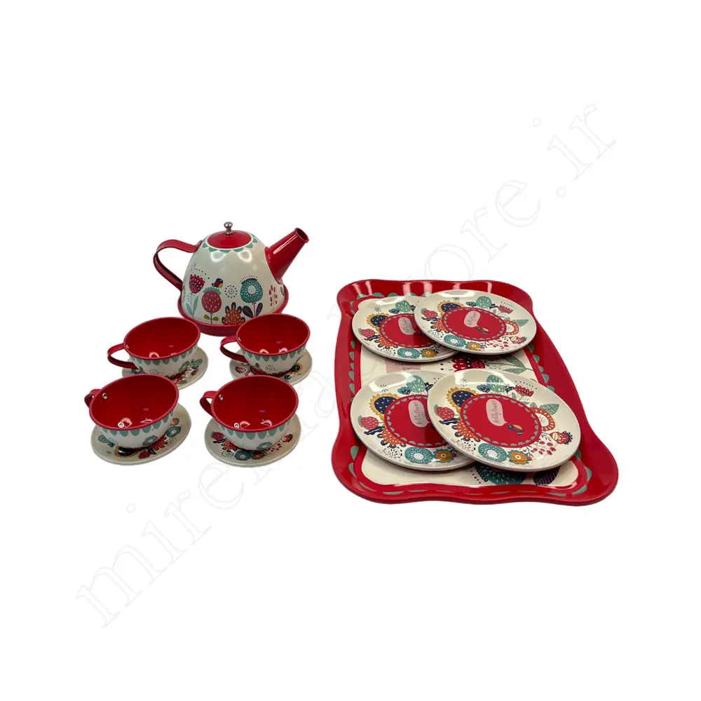 ست چایخوریTEA SET NO:998