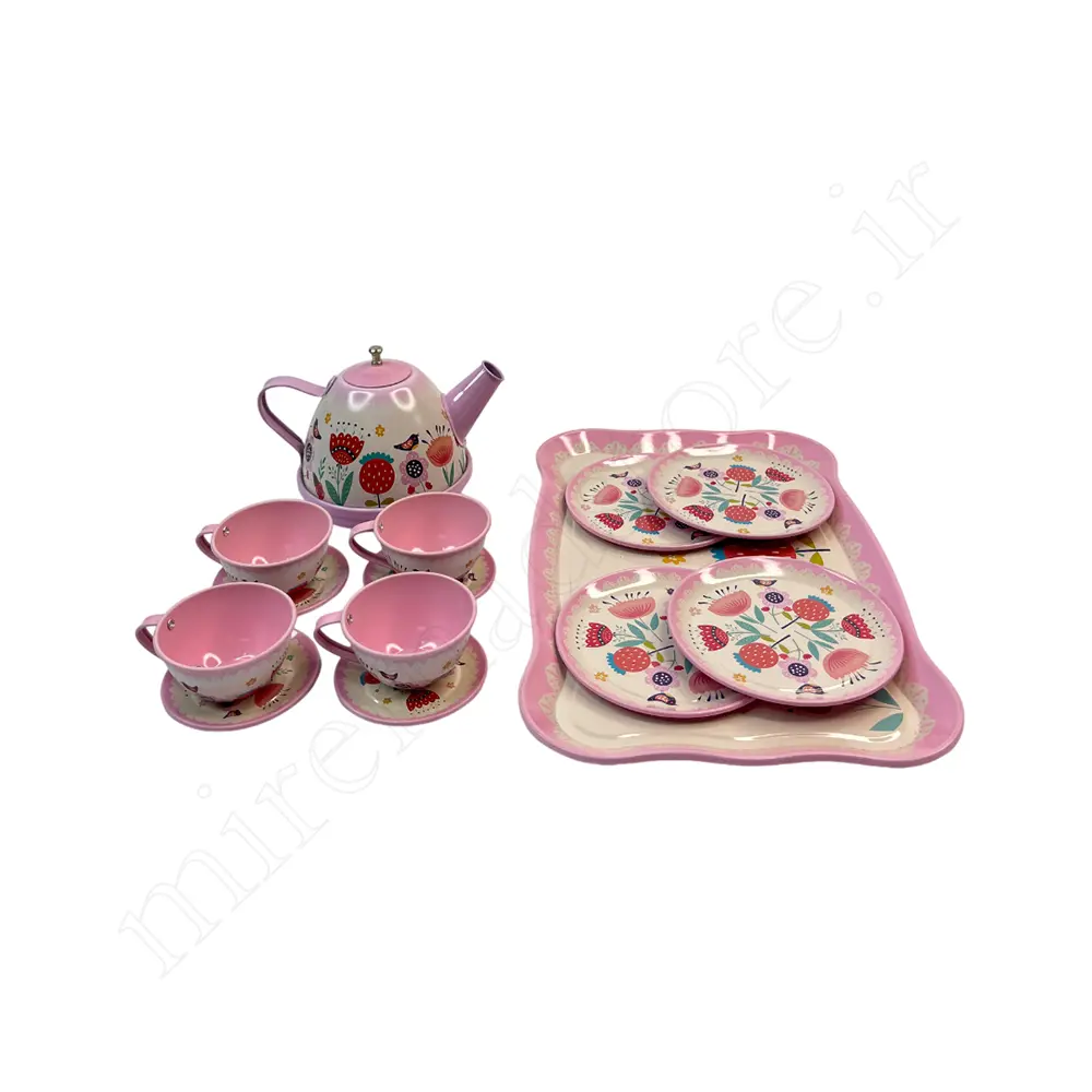 ست چایخوریTEA SET NO:998