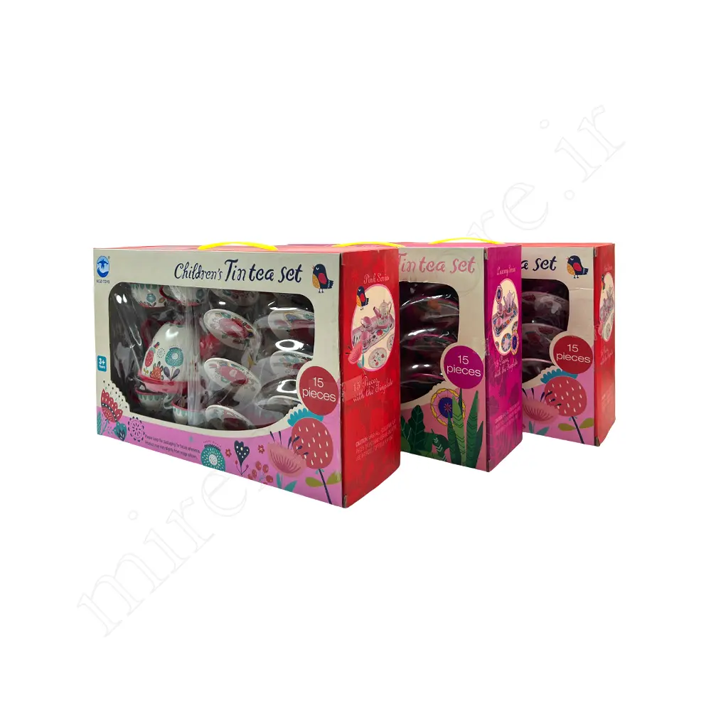 ست چایخوریTEA SET NO:998