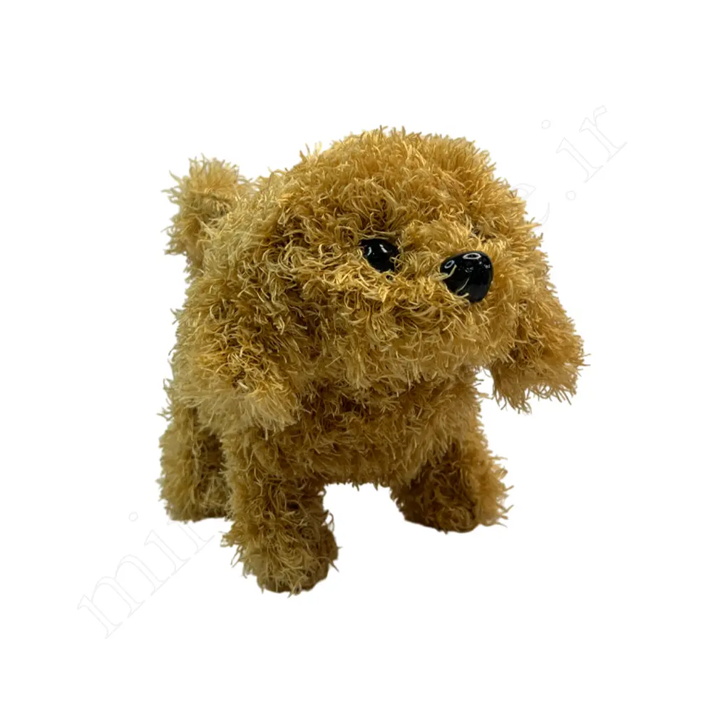 عروسک سگ پولیشیPlush Pet NO:MC1021