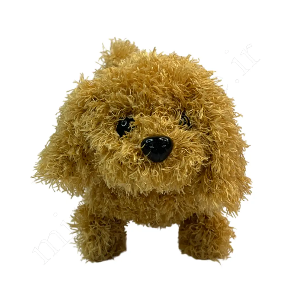 عروسک سگ پولیشیPlush Pet NO:MC1021