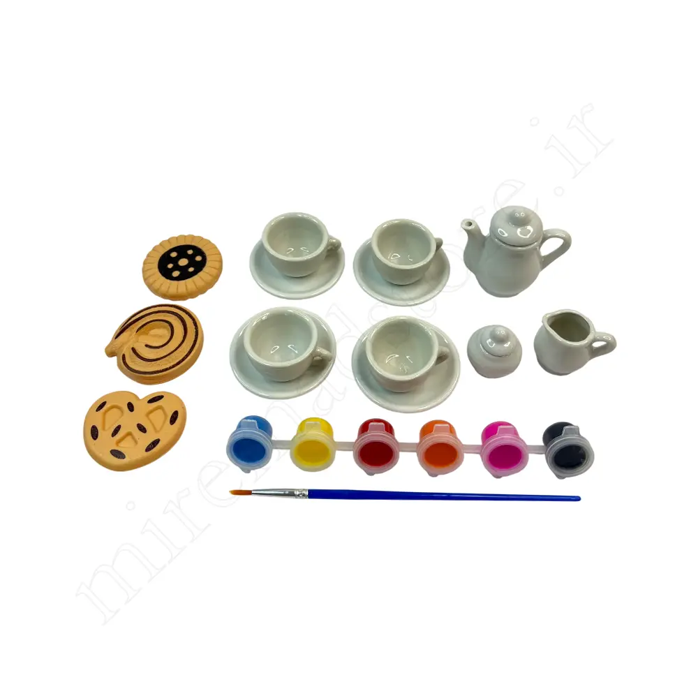 ست چایخوریTEA SET NO:D29
