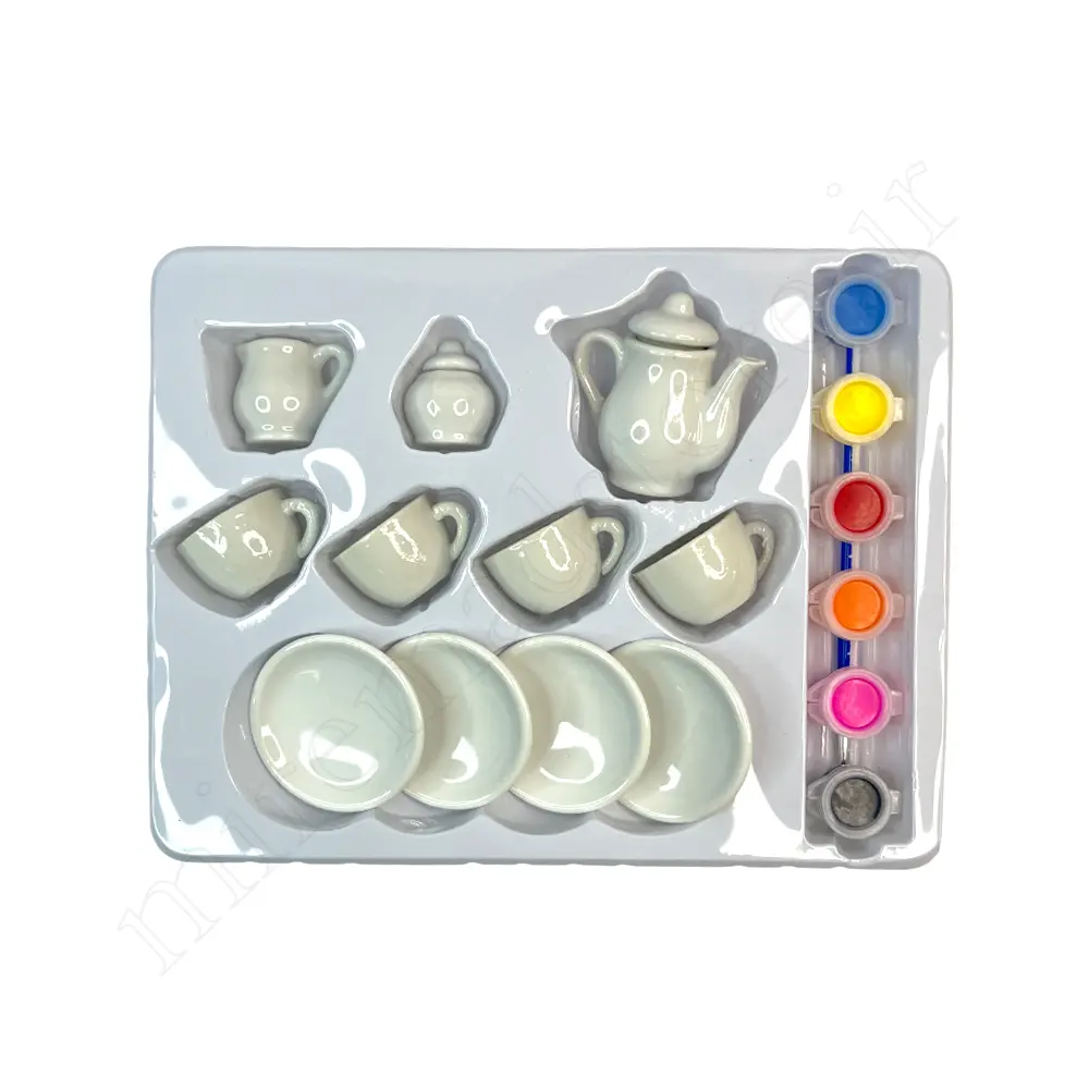 ست چایخوریTEA SET NO:D29