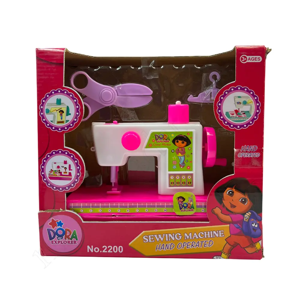 چرخ خیاطی دوراDORA NO:2200