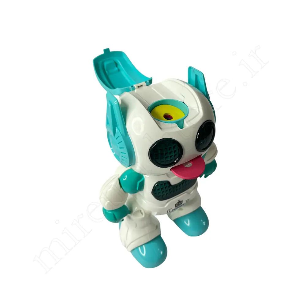 ربات حلقه دارDANCE ROBOT NO:M60630