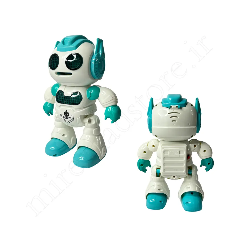 ربات حلقه دارDANCE ROBOT NO:M60630