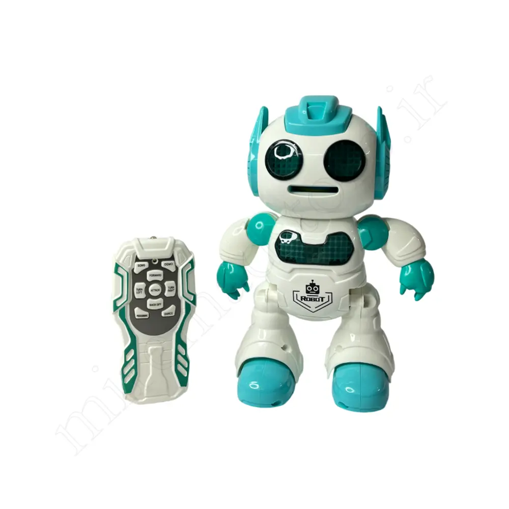 ربات حلقه دارDANCE ROBOT NO:M60630