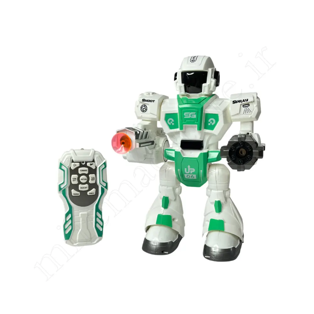 ربات کنترلی ROBOT NO:60637
