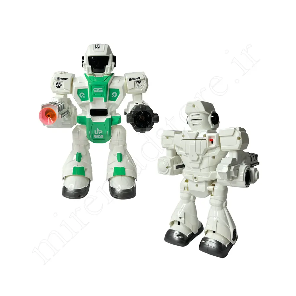 ربات کنترلی ROBOT NO:60637