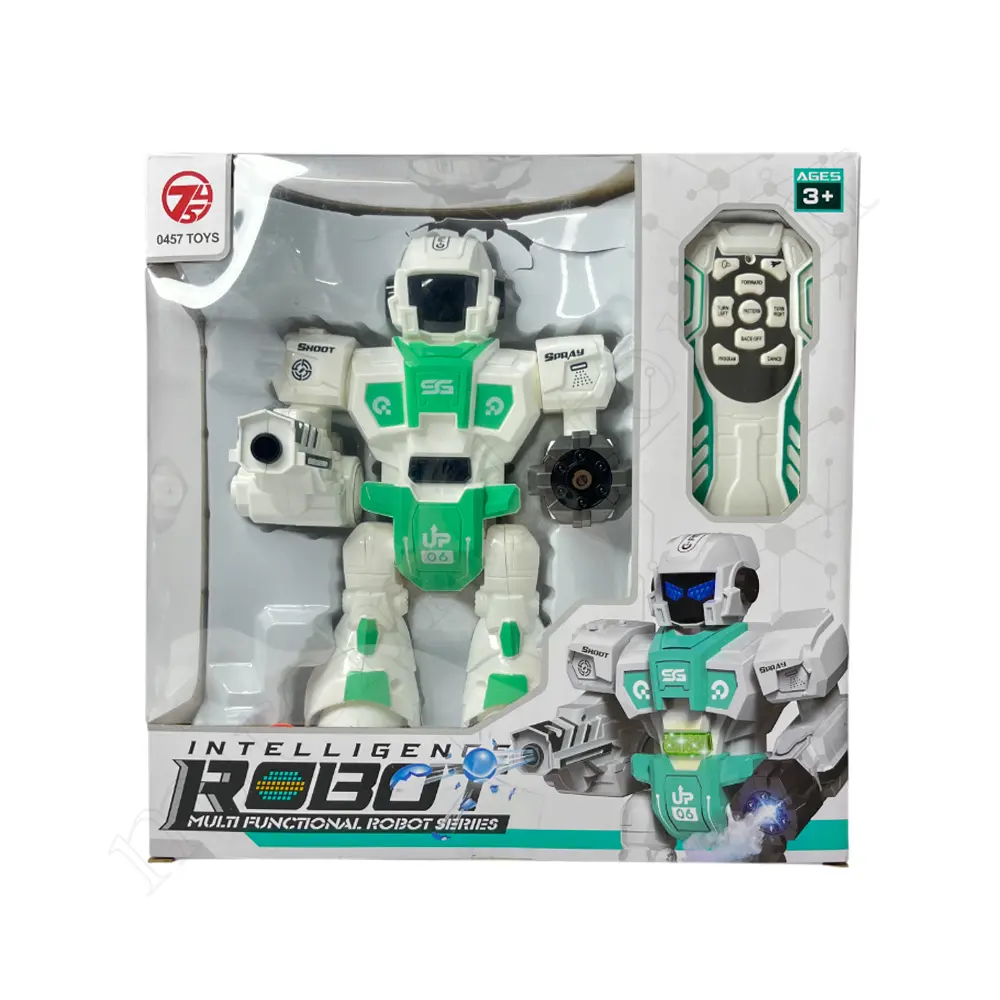 ربات کنترلی ROBOT NO:60637