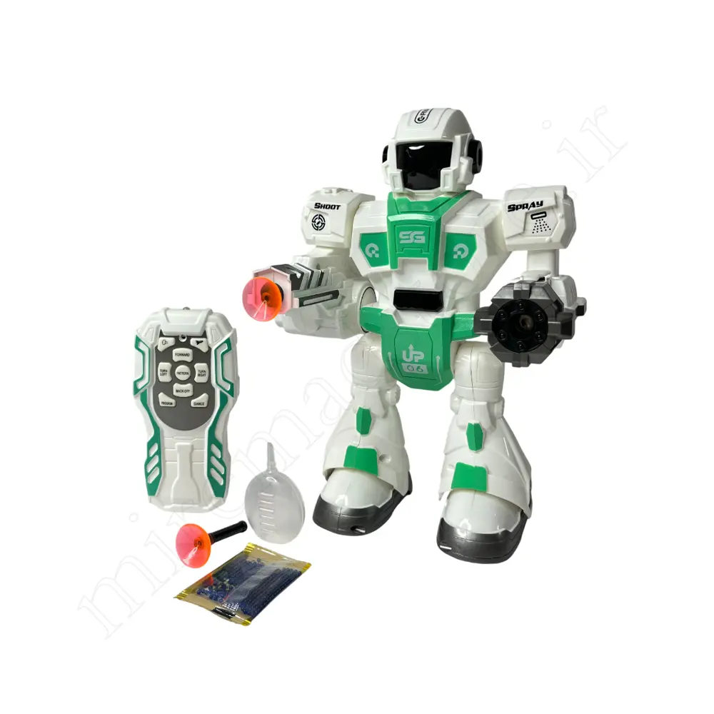 ربات کنترلی ROBOT NO:60637