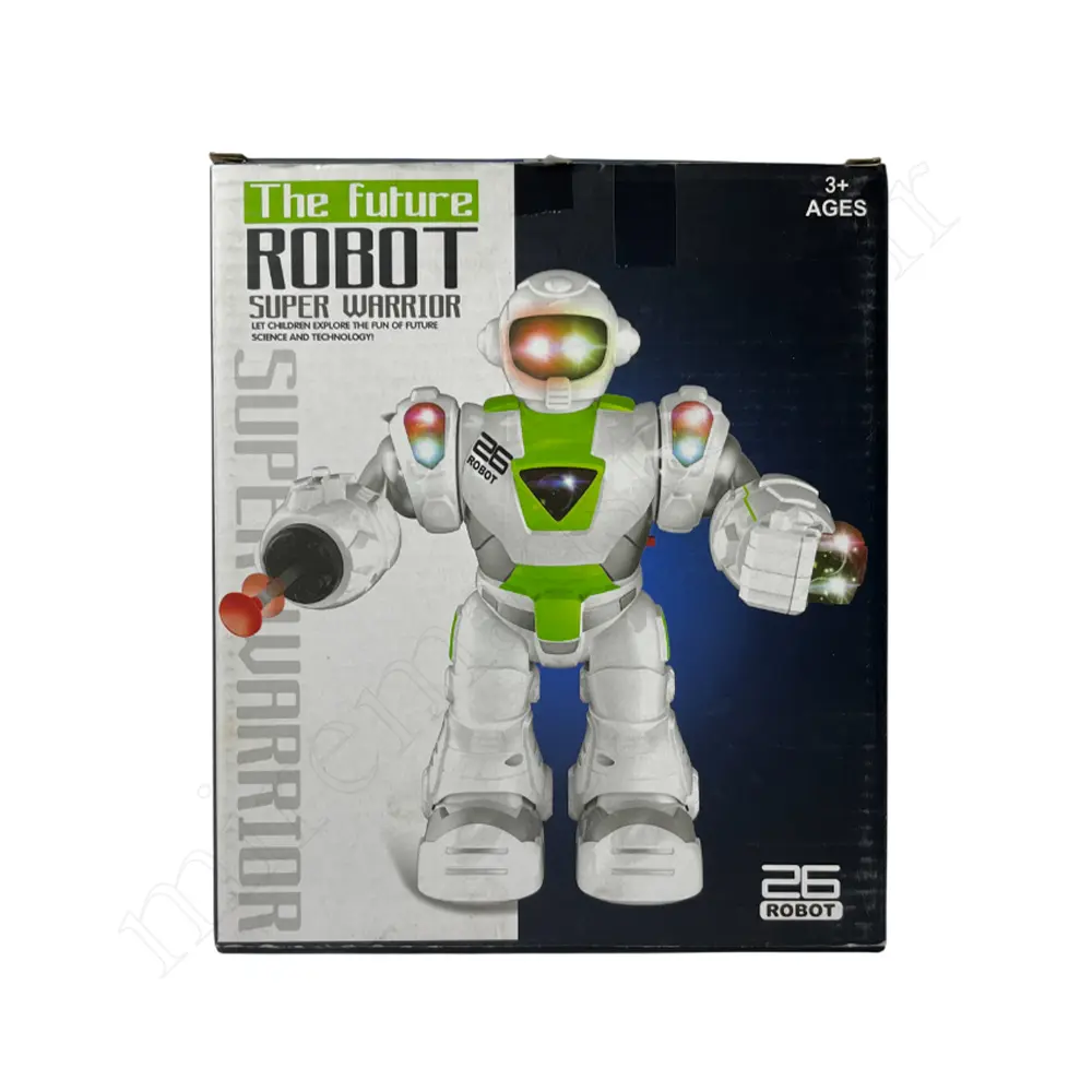 رباط رقاص NO817 ROBOT