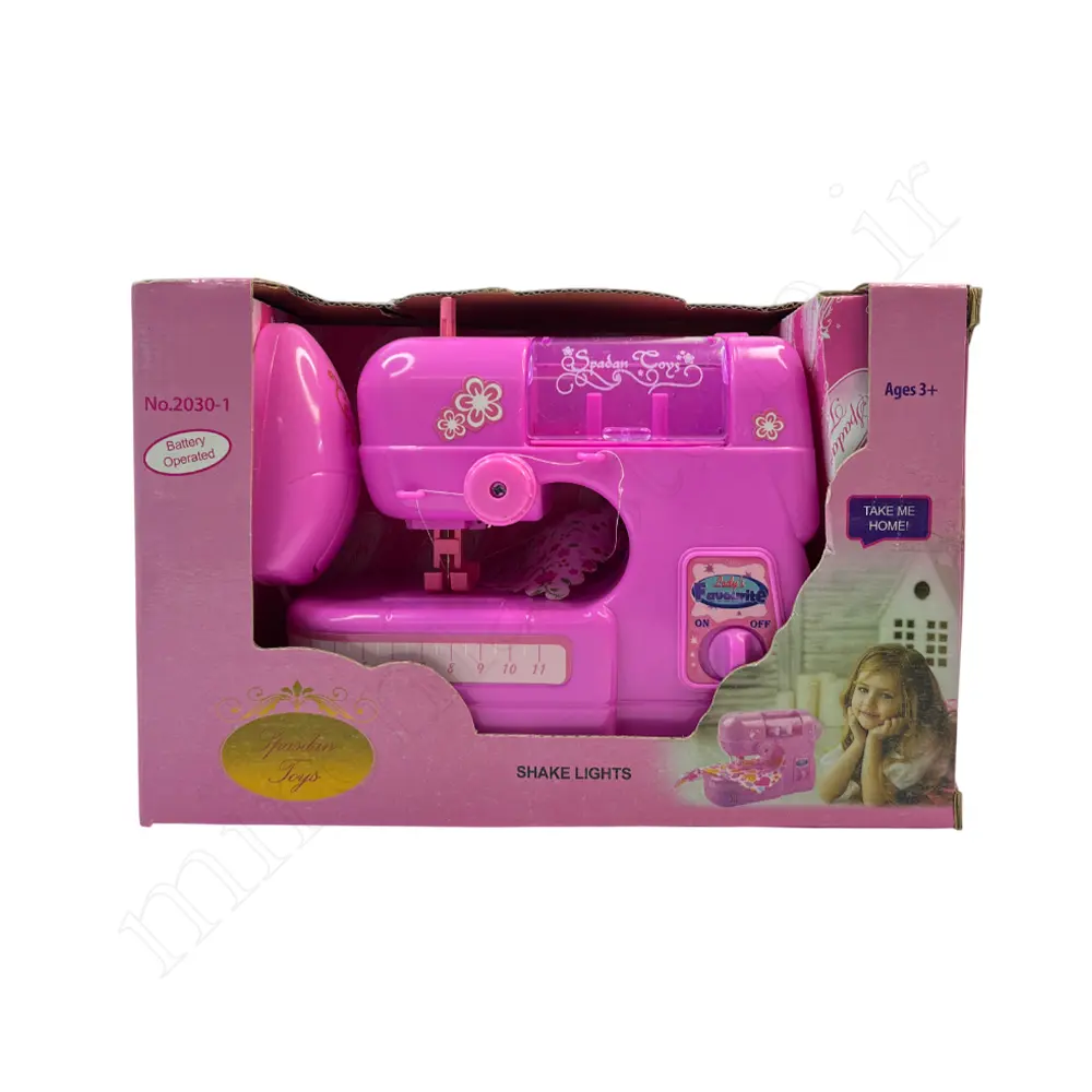 چرخ خیاطیSEWING MACHINE NO:20301