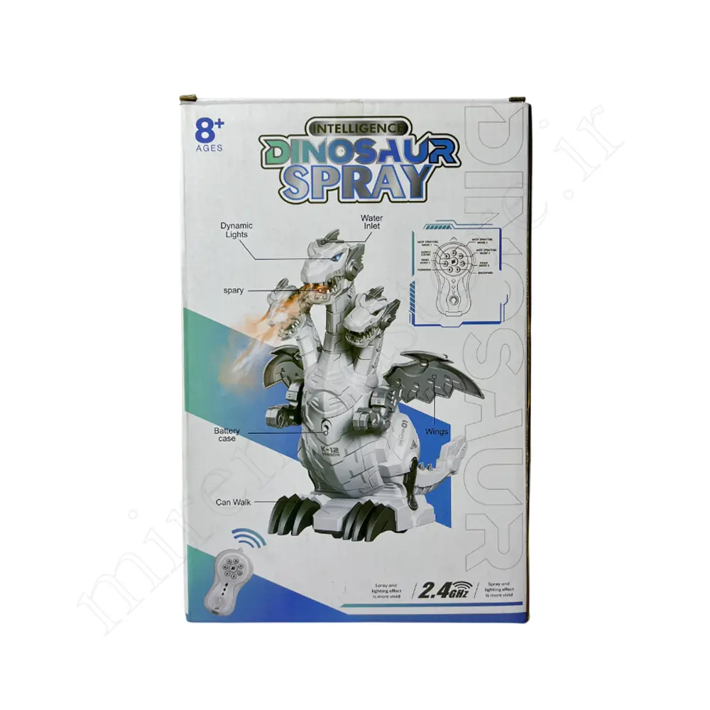دایناسور کنترلیDINOSAUR SPRAY NO:128A36