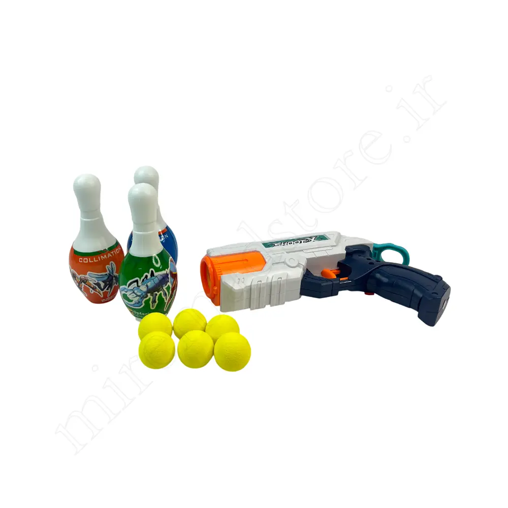 تفنگ تیر ابری MAGICGUN NO:64839