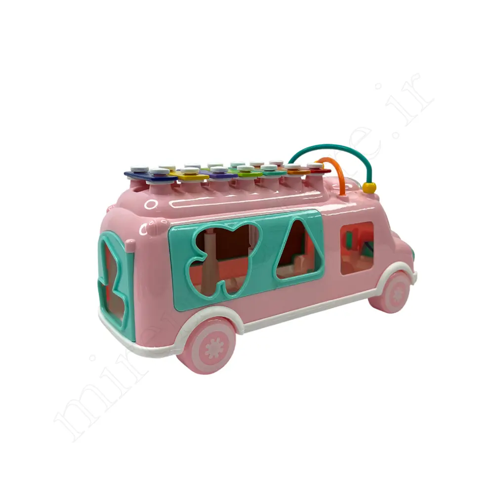 اتوبوس بلز music buus NO.HE5019