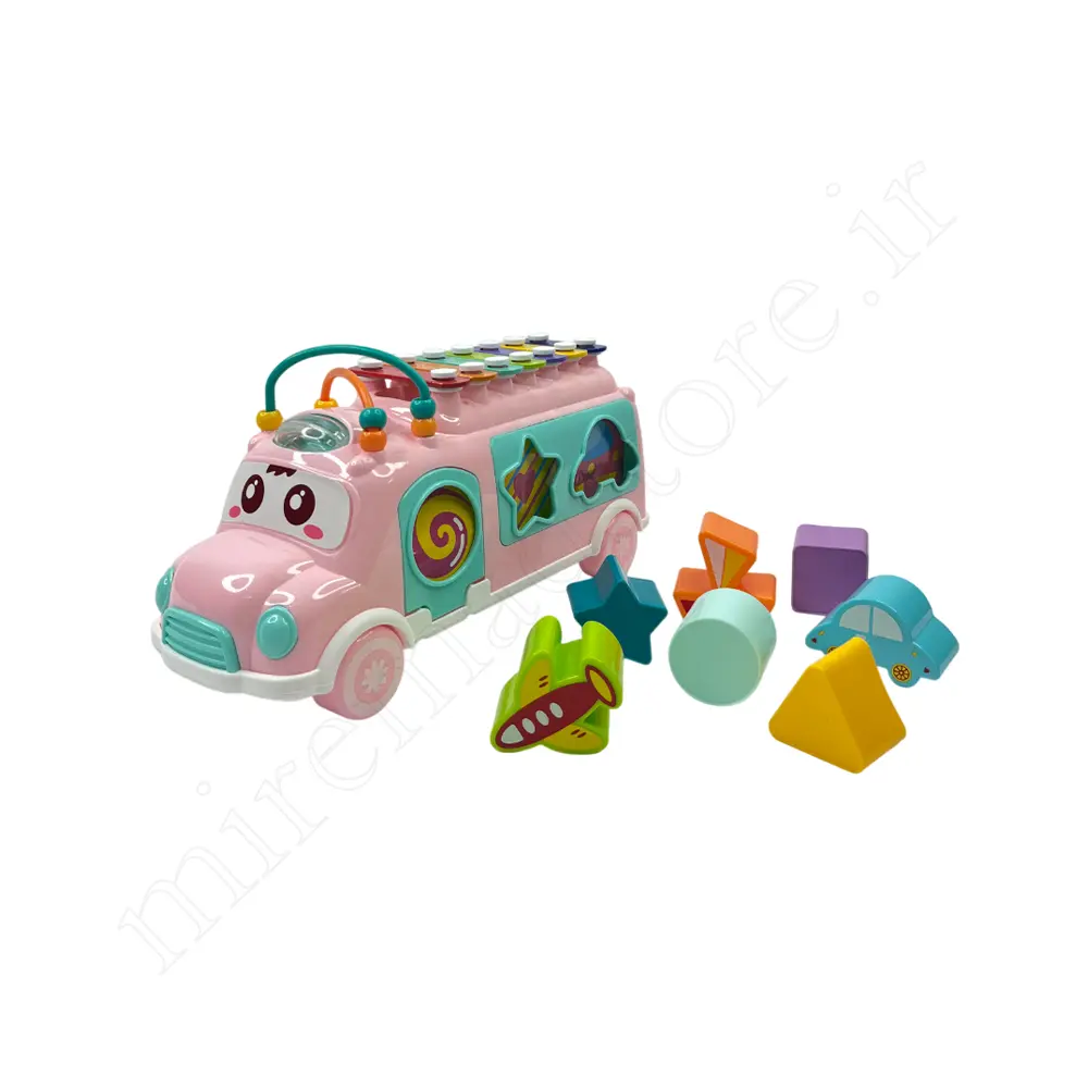اتوبوس بلز music buus NO.HE5019
