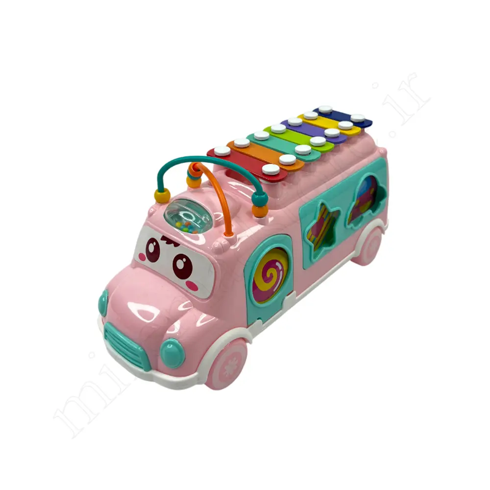 اتوبوس بلز music buus NO.HE5019