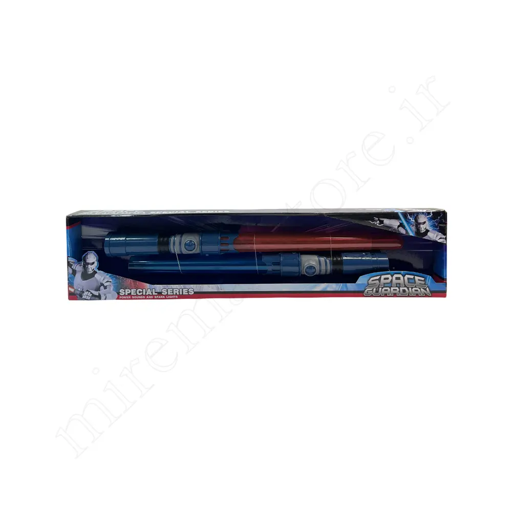 ست شمشیر SPACE GUARDIAN NO.582-3