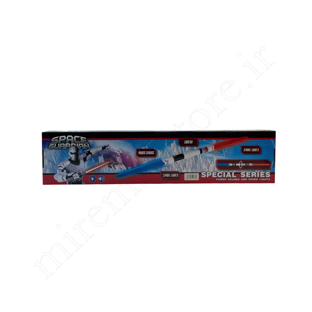 ست شمشیر SPACE GUARDIAN NO.582-3