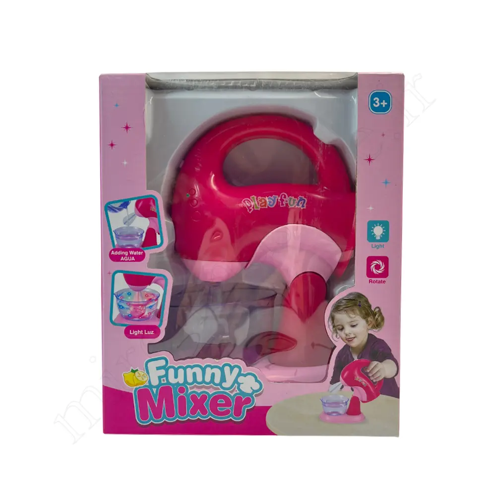 میکسر فانی FUNNY MIXER NO.018-52