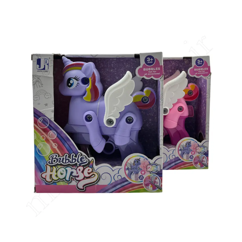 حباب ساز یونیکورنBubble Horsy NO:P81238