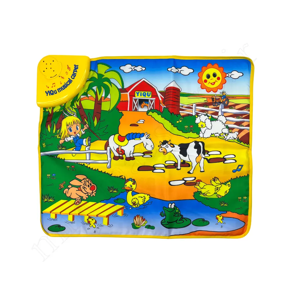 سفره موزیکال MUSIC FARM NO .YQ2912